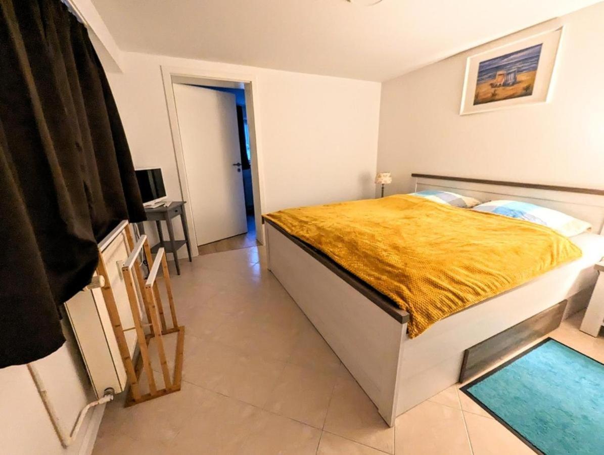 Ferienwohnung Lena In Schwerin- Wickendorf Schwerin  Luaran gambar